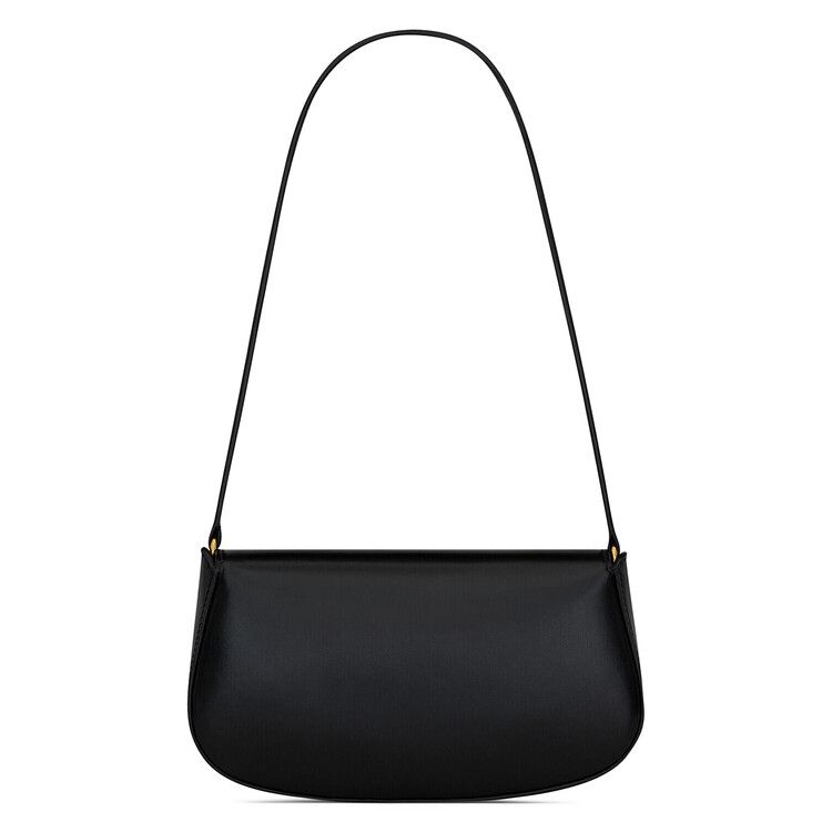 Saint Laurent Voltaire Mini Shoulder Bag 'Noir'