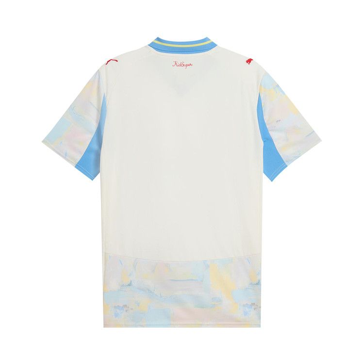 Puma x KidSuper RBS Jersey Replica (Salzburg) 'Frosted Ivory/Puma Red'