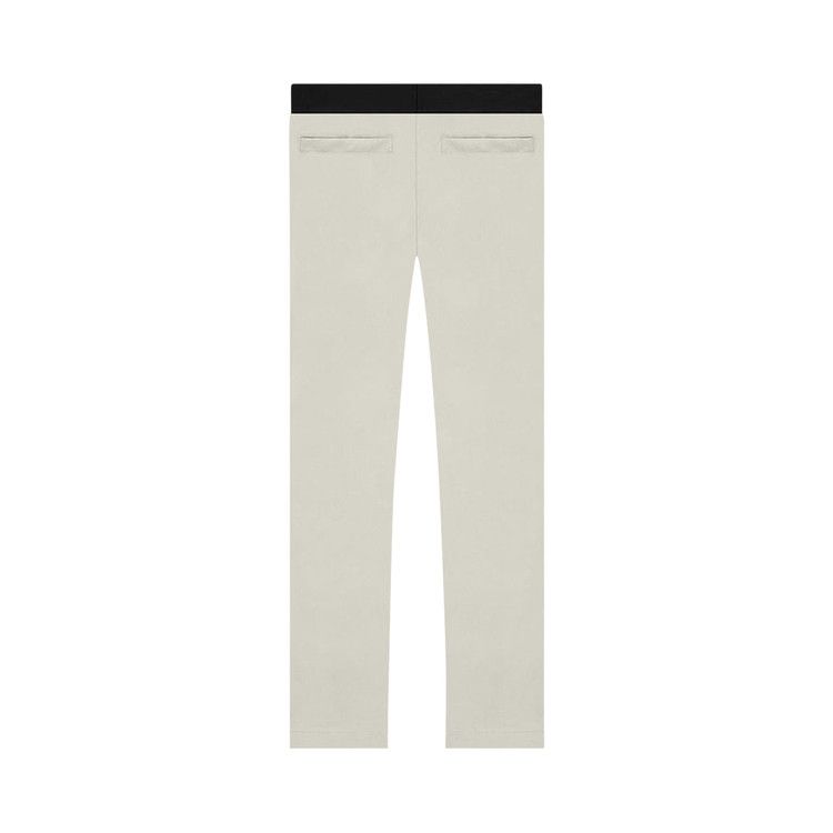 Fear of God Essentials Kids Relaxed Trouser 'Light Oatmeal'