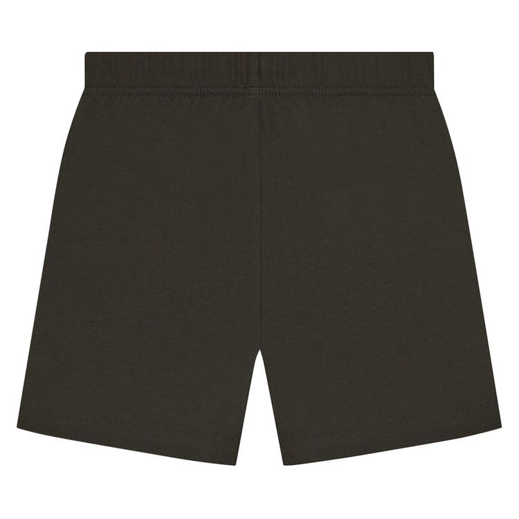 Fear of God Essentials Kids Jersey Short 'Off Black'
