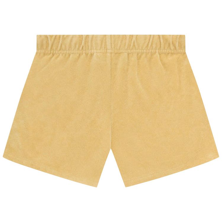 Fear of God Essentials Kids Nylon Dock Short 'Light Tuscan'