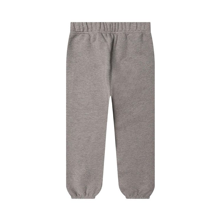 Fear of God Essentials Kids Fleece Essential Sweatpant 'Heather Grey'