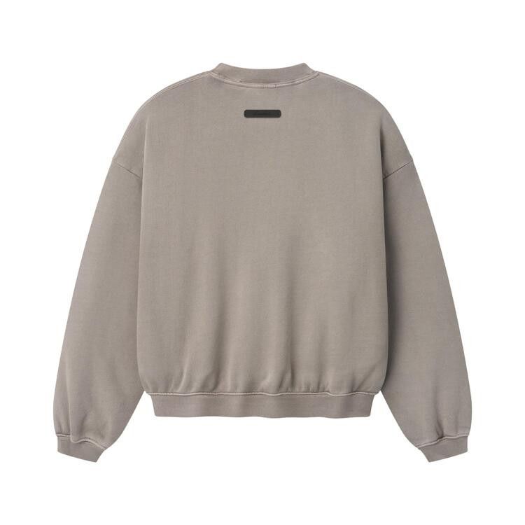 Fear of God Essentials 90s Crewneck Sweatshirt 'Faded Seal'