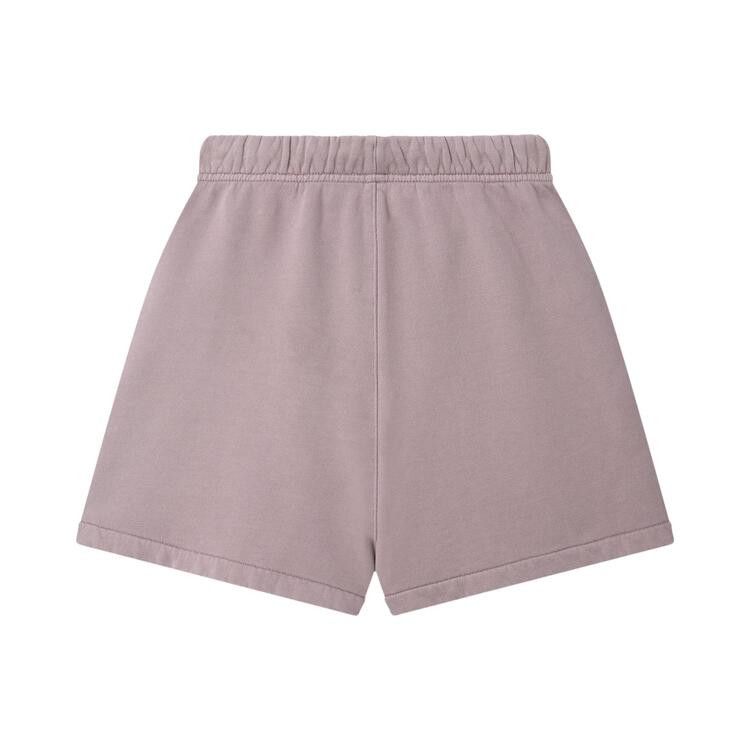 Fear of God Essentials Signature Classic Sweatshort 'Faded Mauve'