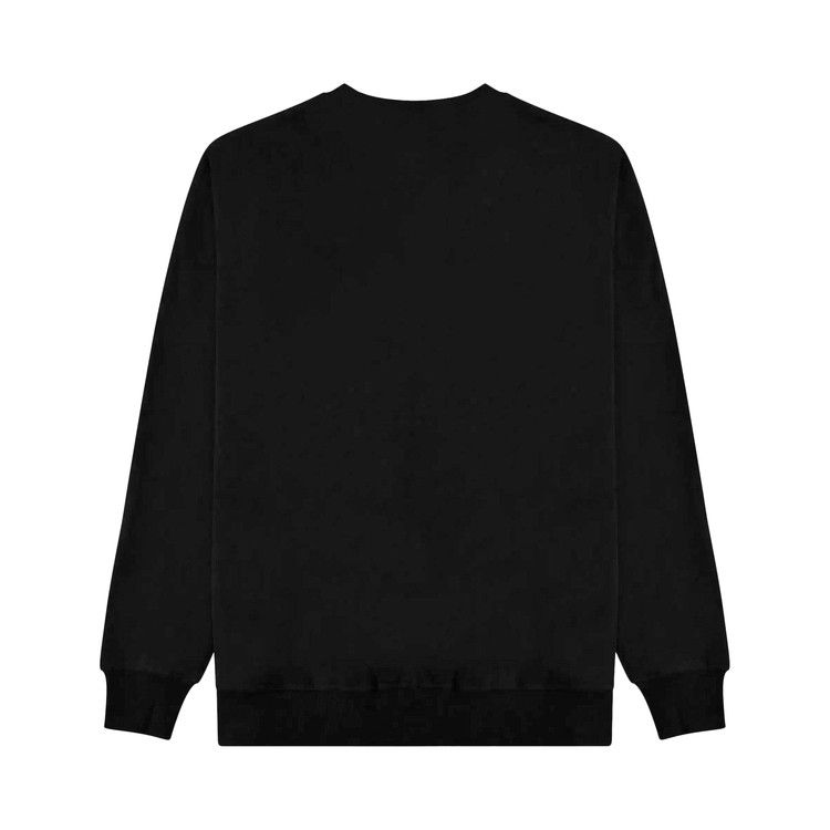 Corteiz OG Alcatraz Sweatshirt 'Triple Black'