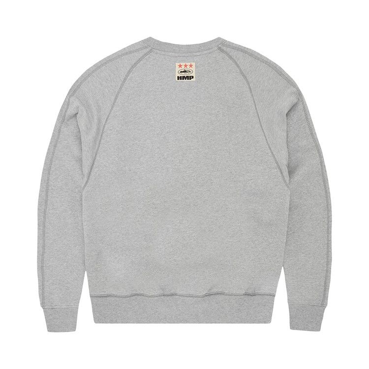 Corteiz HMP V2 Sweatshirt 'Grey'