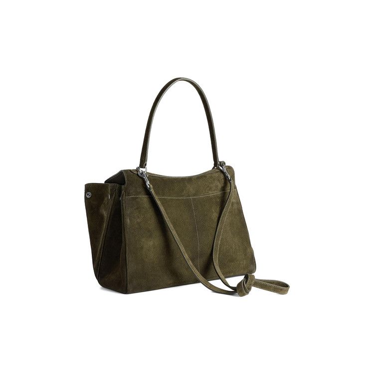 Balenciaga Rodeo Top Handle Medium 'Khaki'