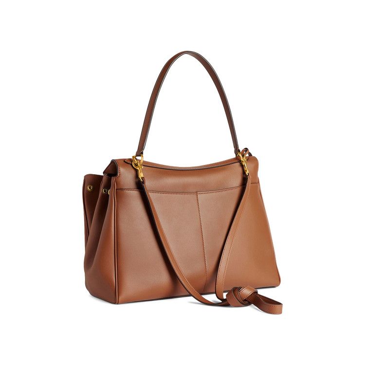 Balenciaga Rodeo Top Handle Medium 'New Tan'
