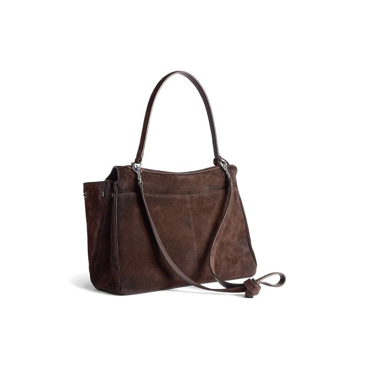 Balenciaga Medium Rodeo Top Handle Bag 'Light Espresso'