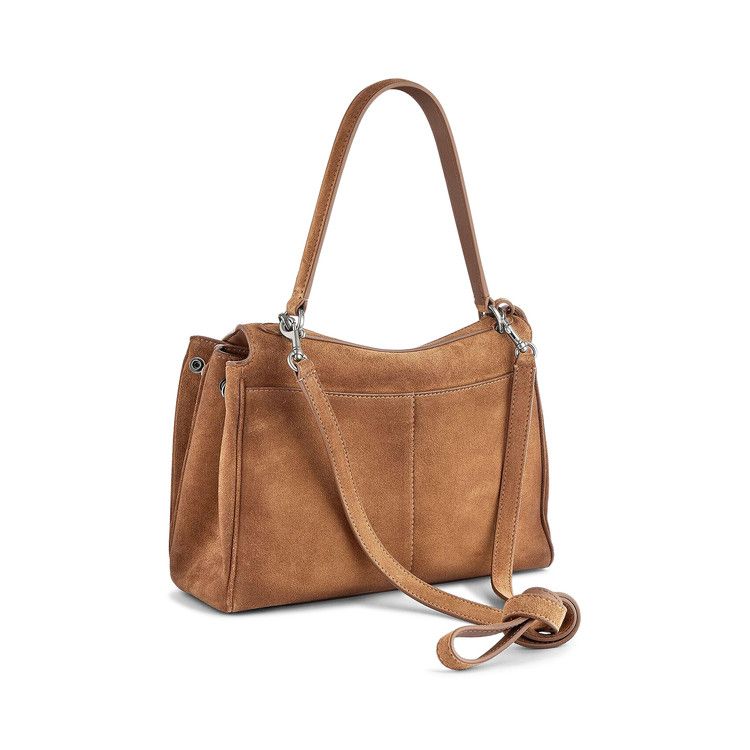 Balenciaga Rodeo Top Handle Small 'Camel'