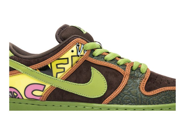 Nike Dunk Low Premium SB QS 'De La Soul'