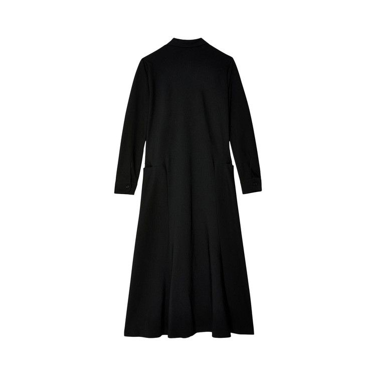 The Row Myra Dress 'Black'