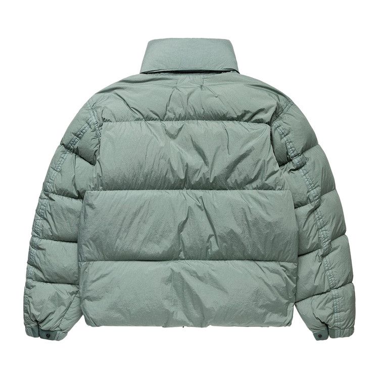 Stone Island Puffer Down Jacket 'Sage'