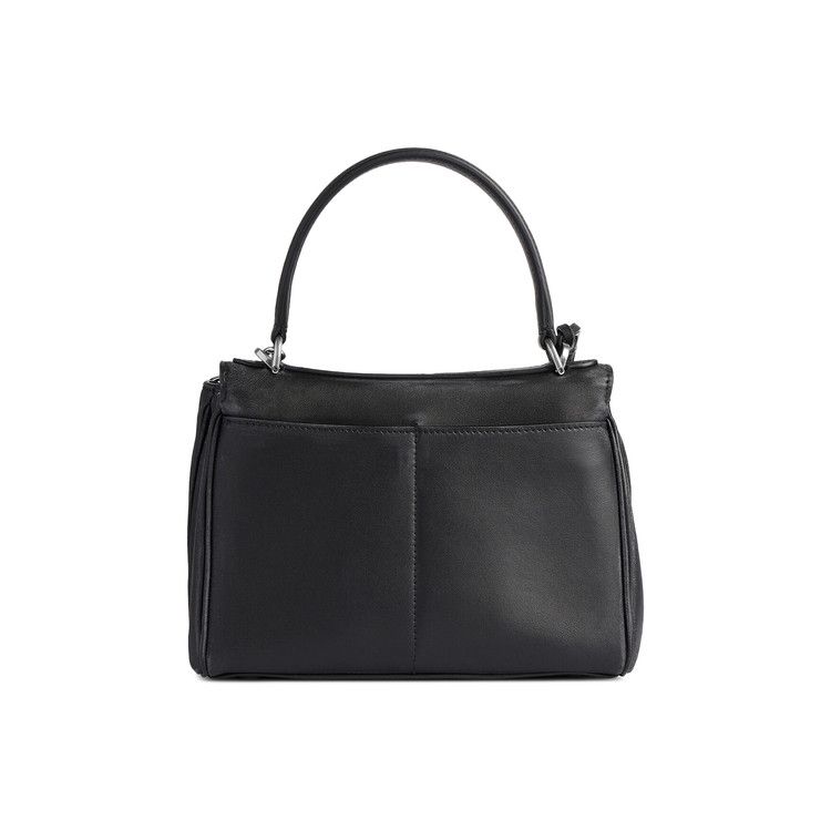 Balenciaga Rodeo Handbag Mini With Charms 'Black'