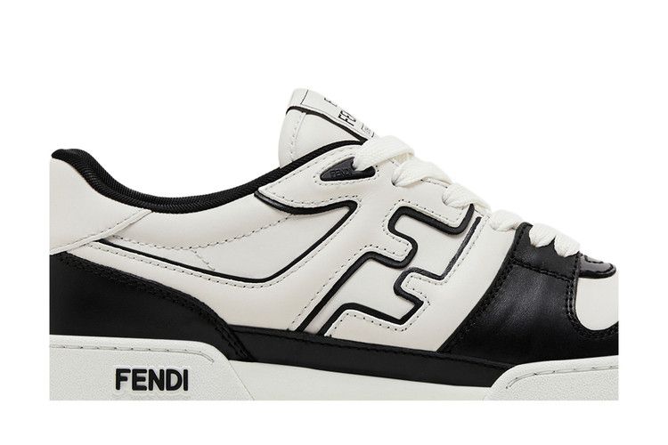 Fendi Match 'White Black'