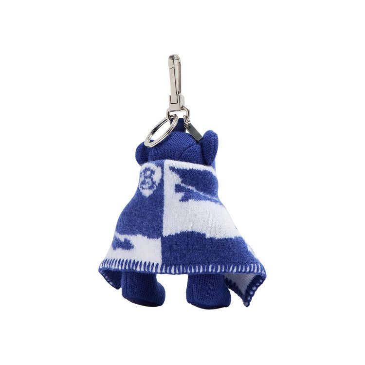 Burberry Thomas Bear Keyring 'Knight'
