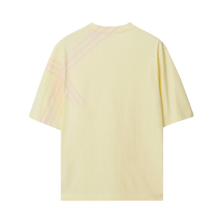 Burberry Graphic Tee 'Sherbet'