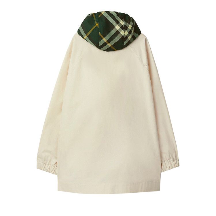 Burberry Rainwear Jacket 'Ivory'