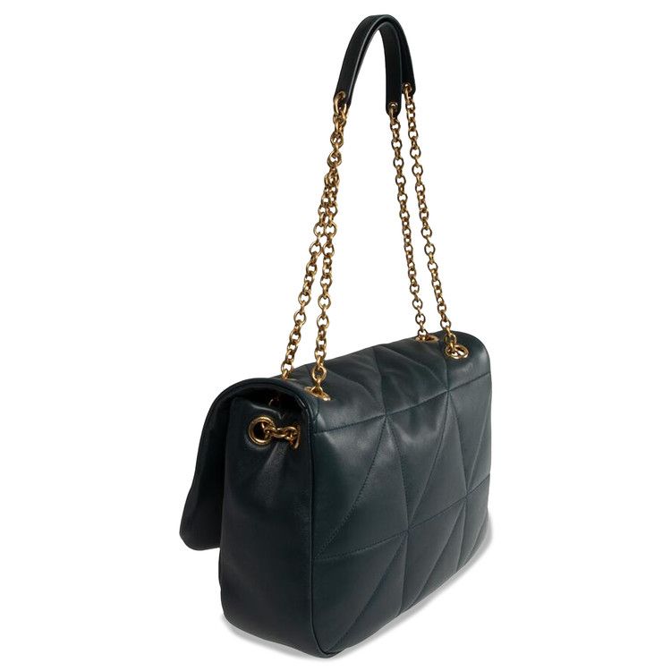 Saint Laurent Jamie 4.3 Medium Shoulder Bag 'Dark Ottanio'