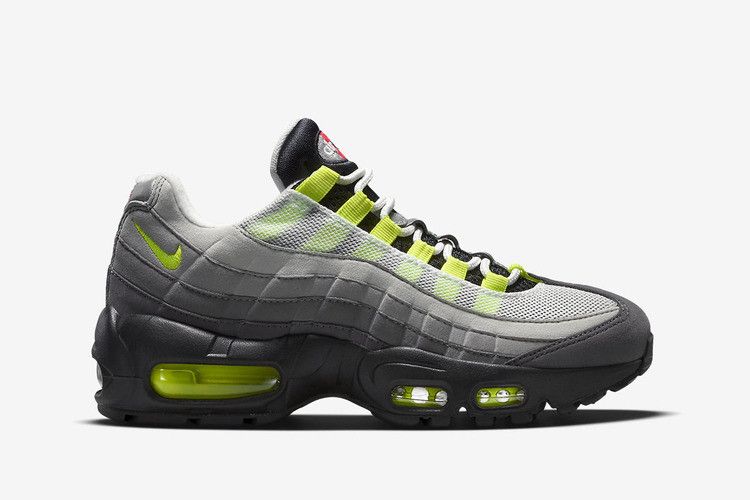 Nike Air Max 95 OG QS GS 'Greedy'