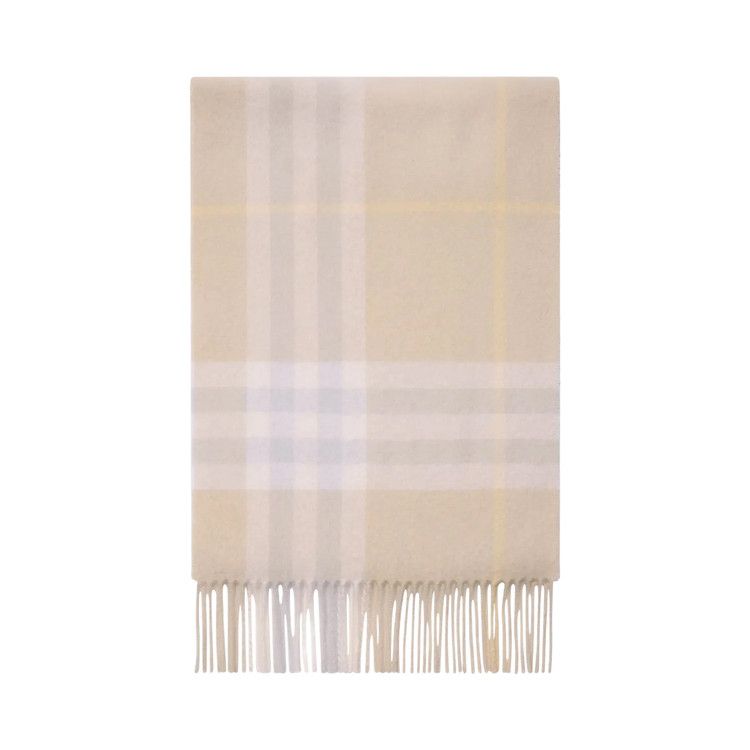 Burberry MU Giant Scarf 'Smoke Grey'