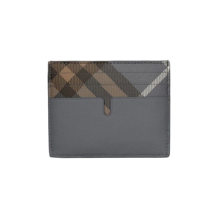 Burberry New Tall Sandon Pop Wallet 'Wave Blue'