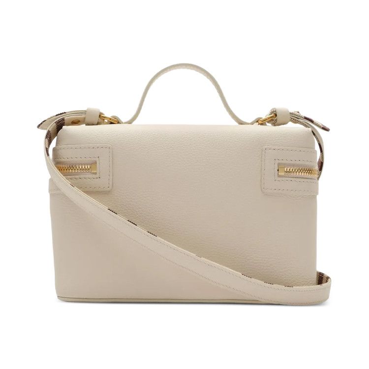 Burberry Vanity Case Bag 'Soap/Light Beige'