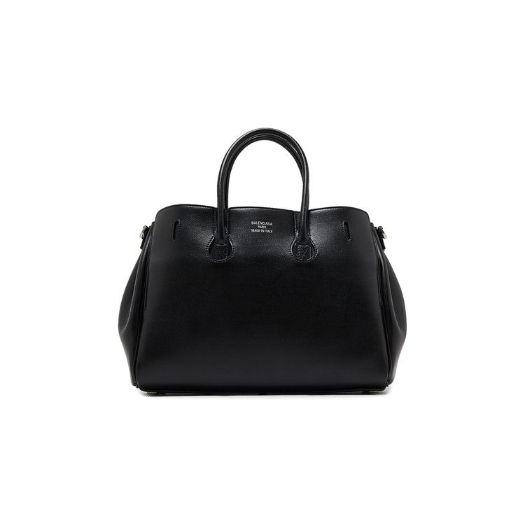 Balenciaga Bel Air Small Carry All Bag 'Black'