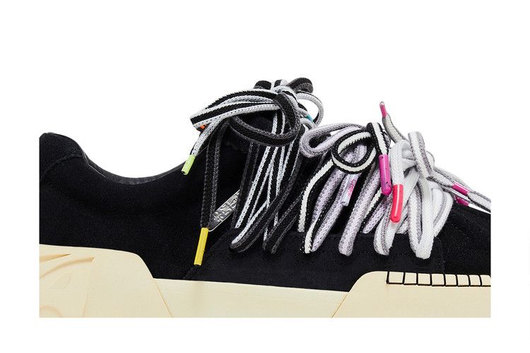 Anta Kai Hélà Style 'Roots Pack - Black'