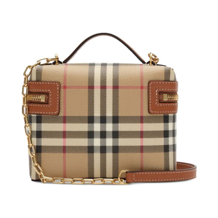Burberry Vanity Case DFC Bag 'Archive Beige'