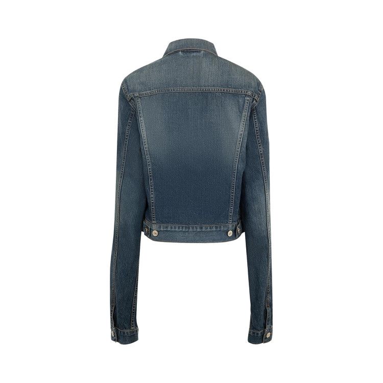 Balenciaga Fitted Jacket 'Whisker'
