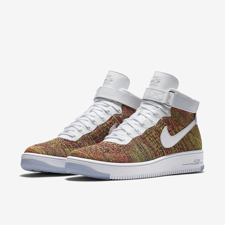 Nike Air Force 1 Ultra Flyknit 'Multi-Color'