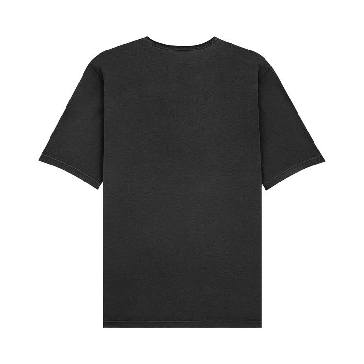 Saint Laurent Short-Sleeve Tee 'Bleached Black'