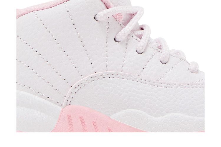 Air Jordan 12 TD 'Pearl Pink'