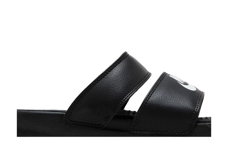 Nike Wmns Benassi Duo Ultra Slide 'Black'