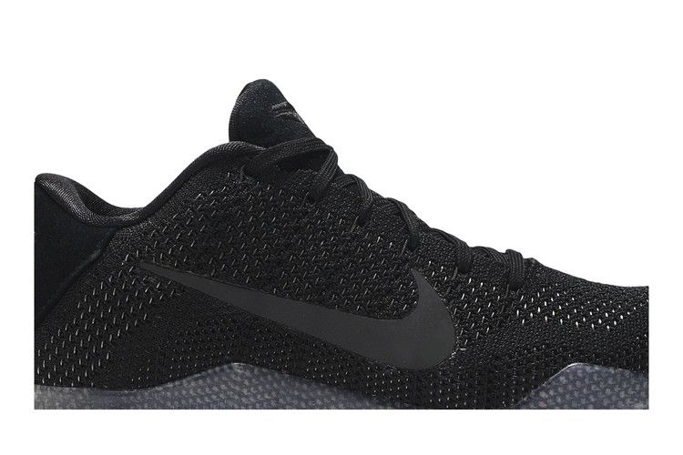Nike Kobe 11 Elite Low 'Black Space'