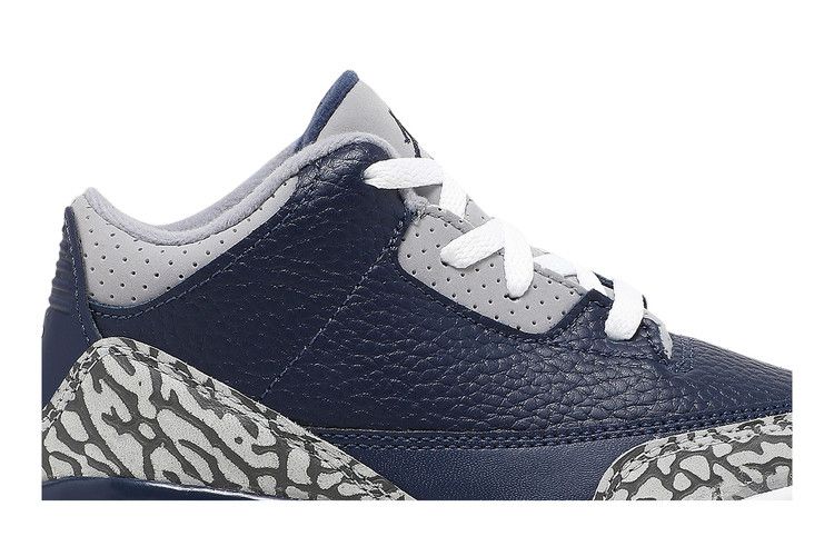 Air Jordan 3 Retro TD 'Georgetown'