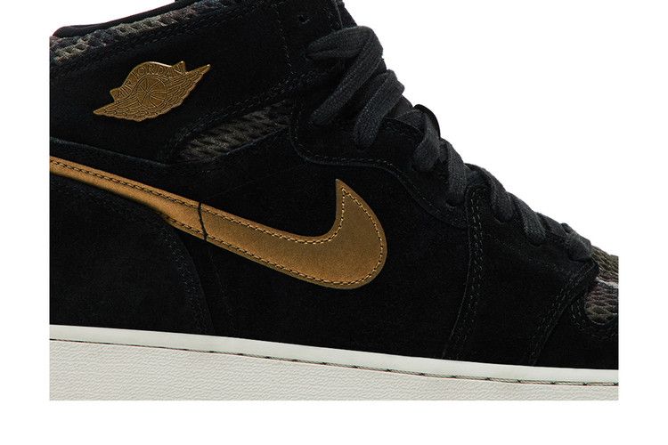 Air Jordan 1 Retro High GG Heiress 'Camo'