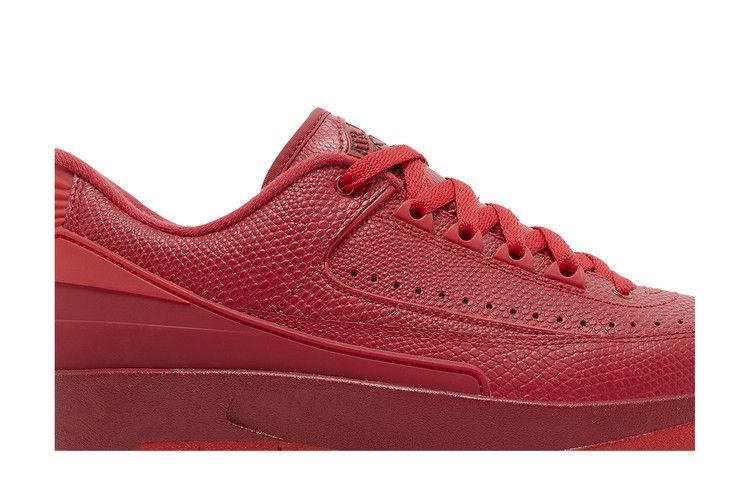 Air Jordan 2 Retro Low 'Gym Red'
