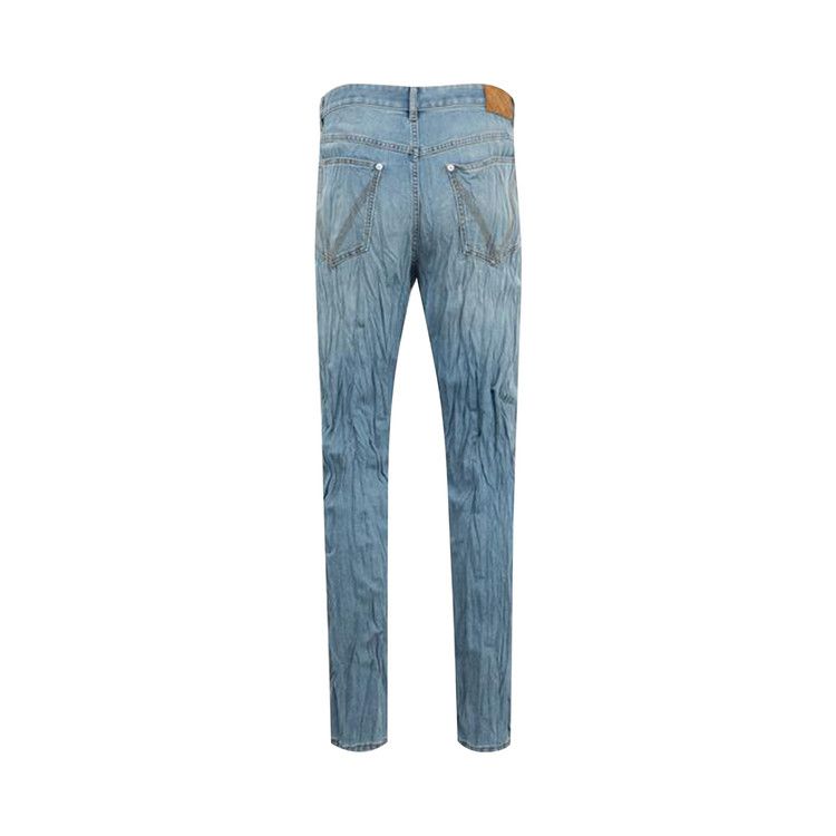 Bottega Veneta Denim Jeans 'Light Blue'