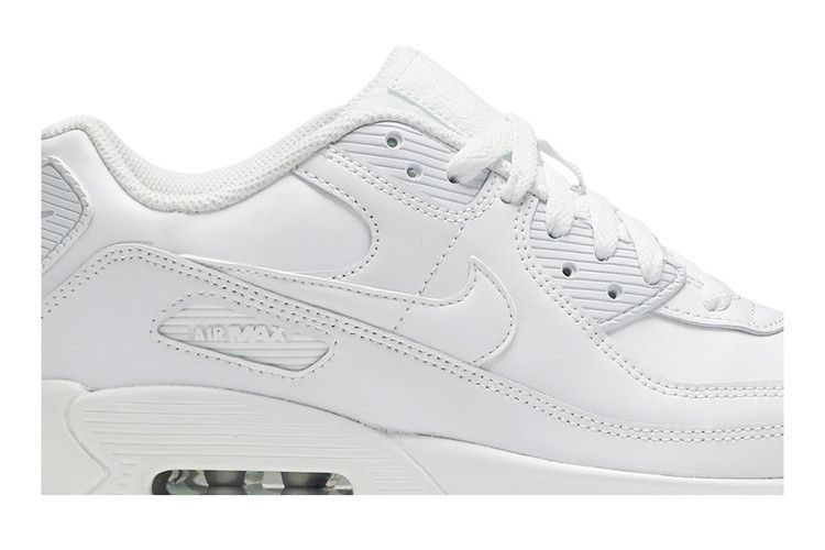 Nike Air Max 90 LTR GS 'White'