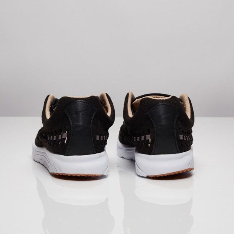 Nike Wmns Mayfly Woven 'Black Dark Grey'
