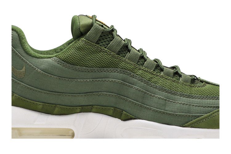 Stussy x Nike Air Max 95 'Olive'