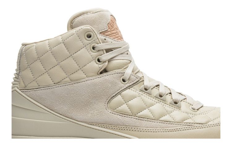 Just Don x Air Jordan 2 Retro 'Beach'