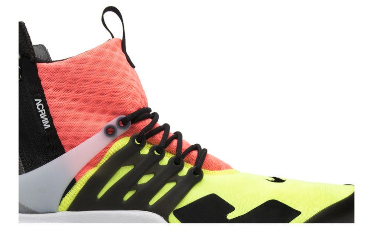 Acronym x Nike Air Presto Mid 'Multicolor'