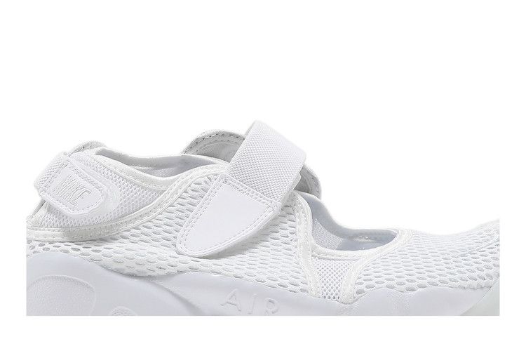 Nike Wmns Air Rift Breathe 'Triple White'