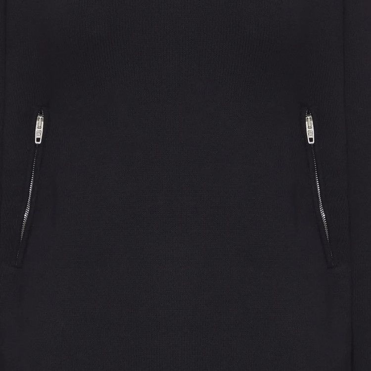 Balenciaga Back To Front Knitwear 'Black'