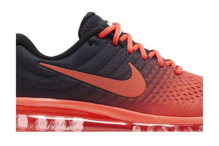 Nike Air Max 2017 'Bright Crimson'