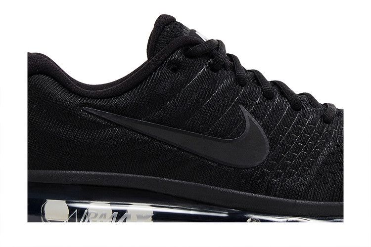 Nike Wmns Air Max 2017 'Triple Black' 2024