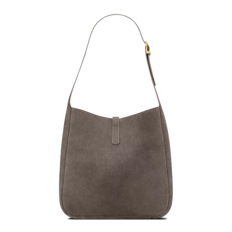 Saint Laurent Le 5A7 Small Suede 'Urban Chic'